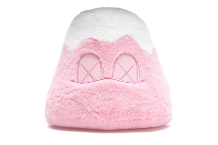 KAWS:HOLIDAY JAPAN 8" Mount Fuji Plush - Pink