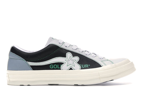Converse x GOLF Le FLEUR  - Black/Grey/White