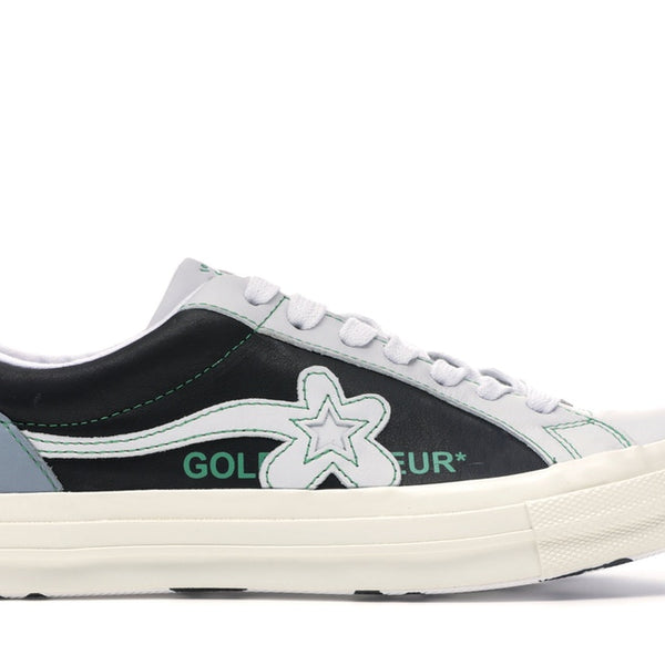 Converse x GOLF Le FLEUR  - Black/Grey/White