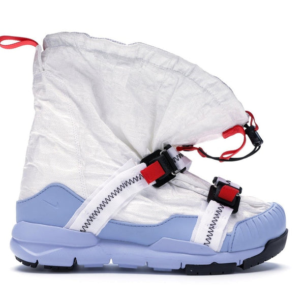 Nike Mars Yard Overshoe - White/Cobalt/Red