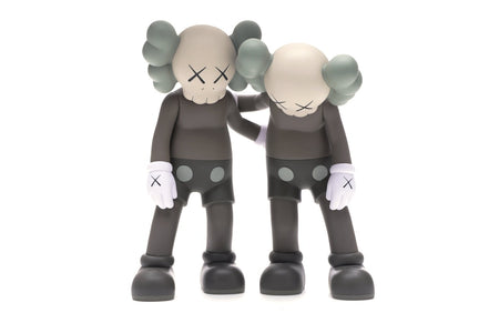 KAWS: Along the Way 10.5" Vinyl Figures - Brown