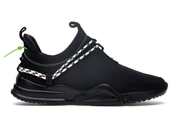 002 Low by John Geiger Away Game OG - Black