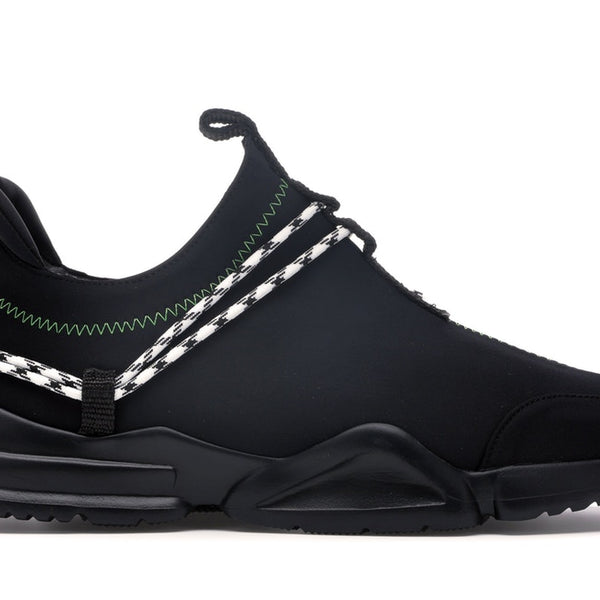 002 Low by John Geiger Away Game OG - Black