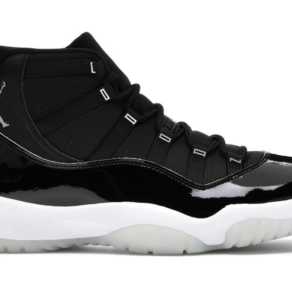 Air Jordan Retro 11 Jubilee 25th Anniversary - Black