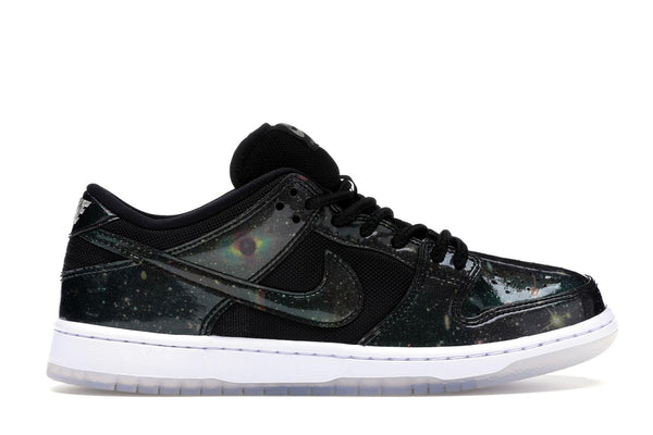 Nike SB Dunk Low 420 Intergalactic - Black