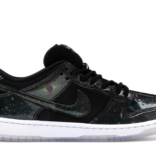 Nike SB Dunk Low 420 Intergalactic - Black