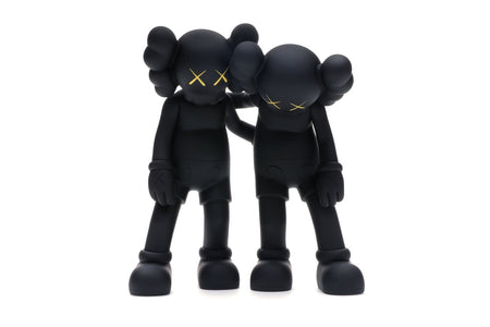 KAWS: Along the Way 10.5" Vinyl Figures - Black