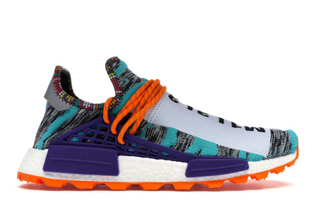 NMD Hu Pharell Solar Pack Orange - White/Black/Green/Orange