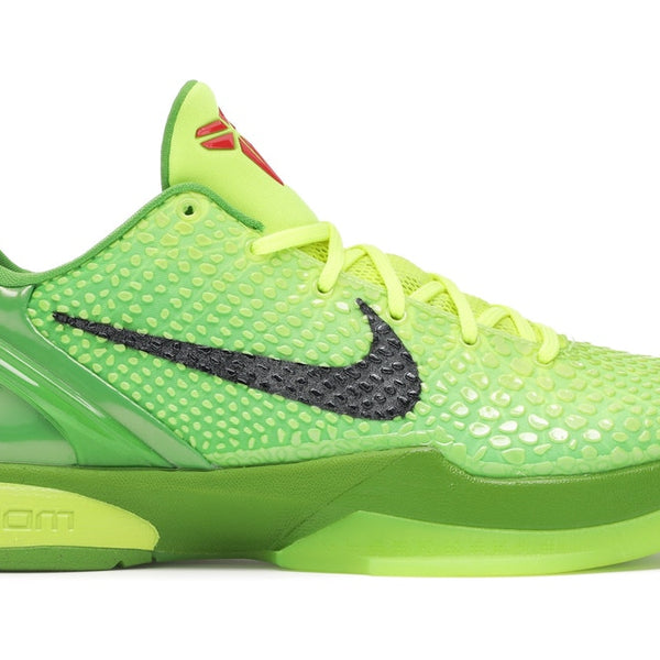 Kobe 6 Protro Grinch (2020) - Green