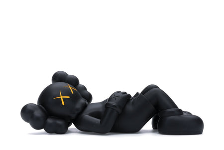 KAWS:HOLIDAY JAPAN 9.5" Vinyl Figures - Black