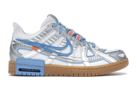 Nike Off-White Rubber Dunk - UNC Blue