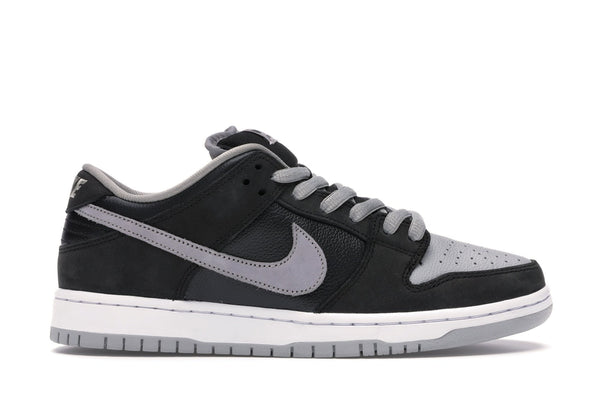 Nike SB Dunk Low Pro - Shadow - Black