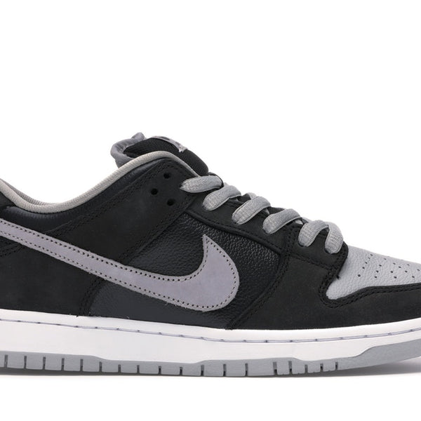 Nike SB Dunk Low Pro - Shadow - Black