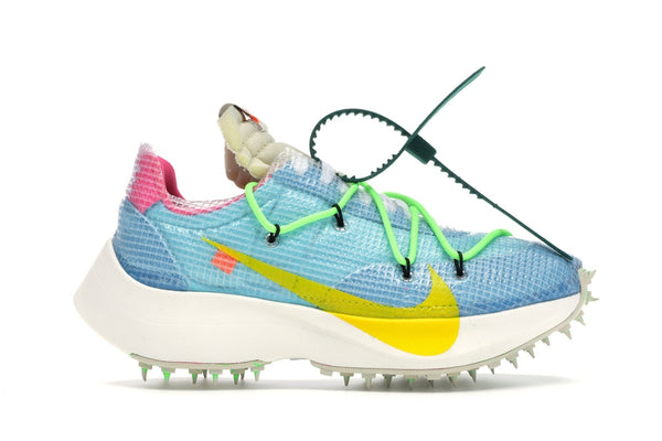 Nike x Off-White WMNS Vapor Street  - Blue/Yellow