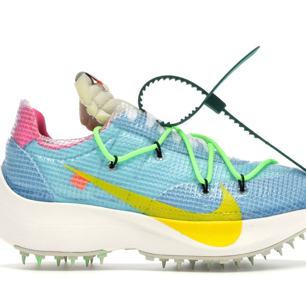 Nike x Off-White WMNS Vapor Street  - Blue/Yellow