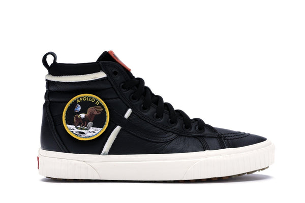 Vans x NASA Space Voyager Sk8-Hi 46 DX - Black