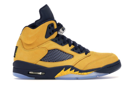 Jordan 5 Retro Amarillo - Yellow