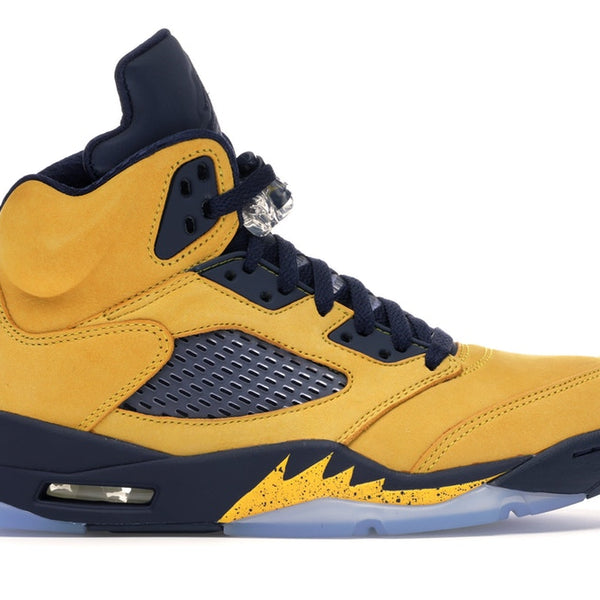 Jordan 5 Retro Amarillo - Yellow