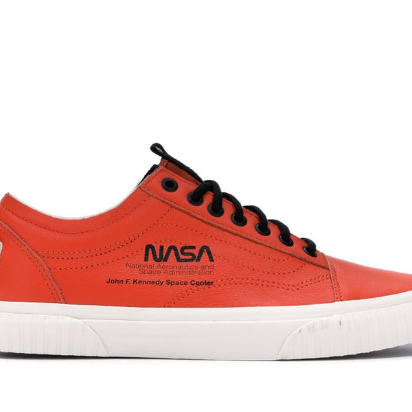 Vans x NASA Space Voyager Old Skool - Orange