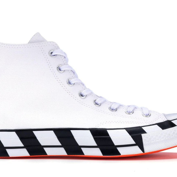 Converse Chuck Taylor All-Star 70s Hi Off-White - White