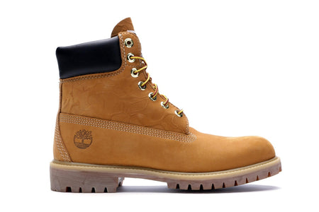 UNDFTD X BAPE X TIMBERLAND 6" Boot - WHT/WHEAT