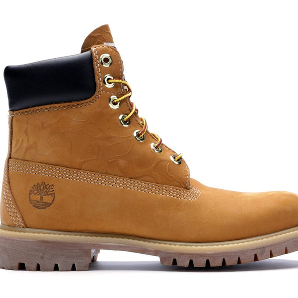 UNDFTD X BAPE X TIMBERLAND 6