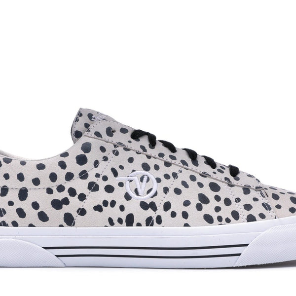 Supreme/Vans Sid Pro FW18 - Dalmatian