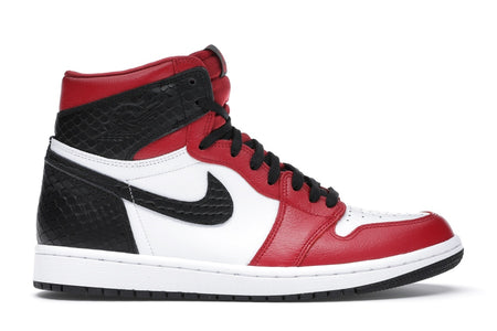 Air Jordan Retro 1 High OG Satin Snake Chicago (Women's)