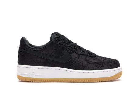 Nike x Clot x Fragment - Black Silk - Black