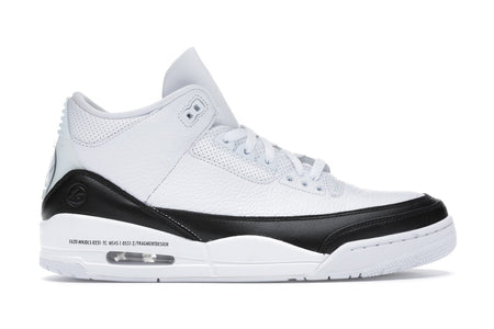 Jordan 3 Retro Fragment - White