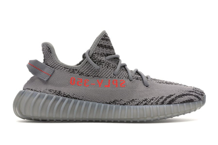 Yeezy 350 V2 - Beluga 2.0 - Grey/Red