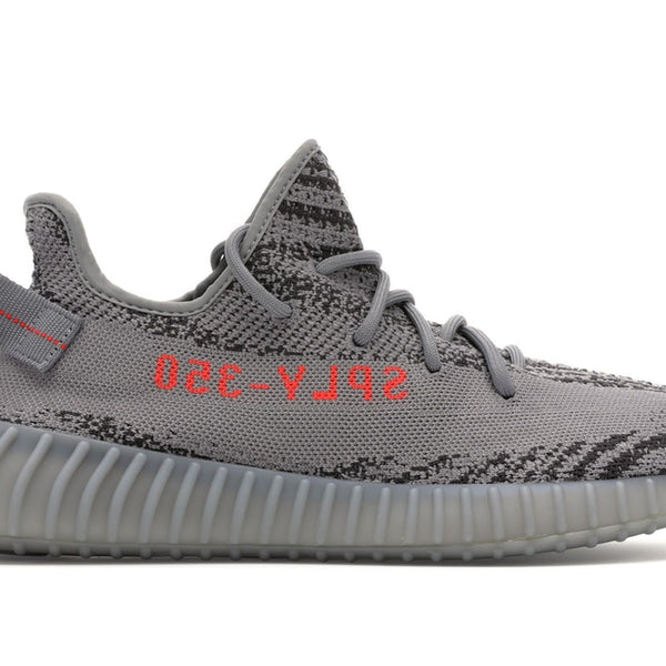 Yeezy 350 V2 - Beluga 2.0 - Grey/Red