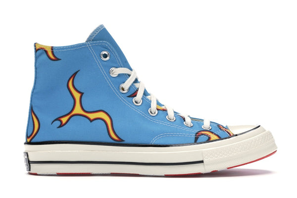 GOLF x CONVERSE FLAME CHUCK 70 - Gulf Stream Blue