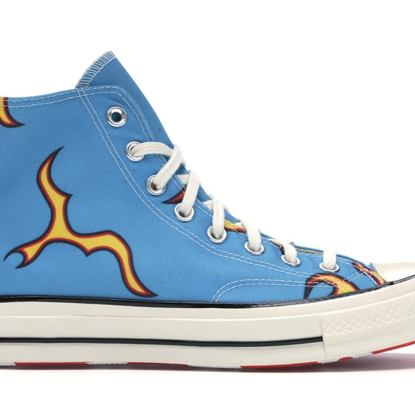 GOLF x CONVERSE FLAME CHUCK 70 - Gulf Stream Blue