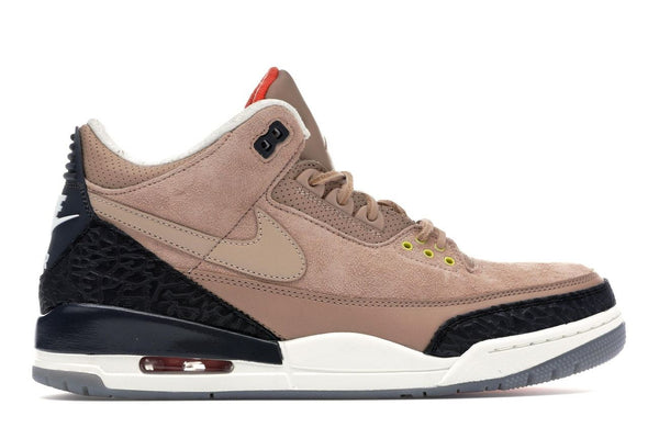 Air Jordan 3 Retro JTH Bio Beige - Bio Beige