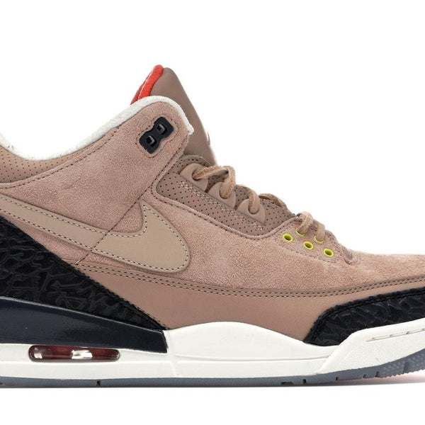 Air Jordan 3 Retro JTH Bio Beige - Bio Beige