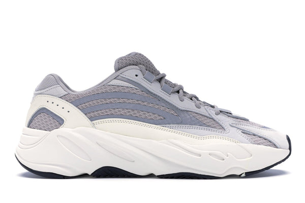 Yeezy 700 V2 - Static Reflective - Silver/White