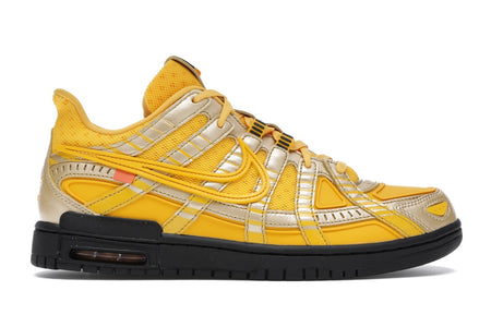 Nike Off-White Rubber Dunk - University Gold