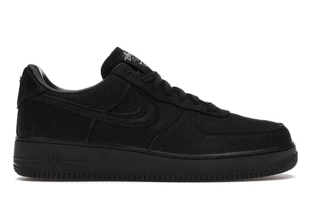 Stussy x Air Force 1 - Black