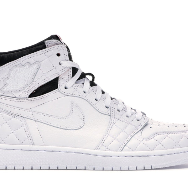 Jordan 1 Retro High Charlotte Hornets Foundation - 1 of 300 - White