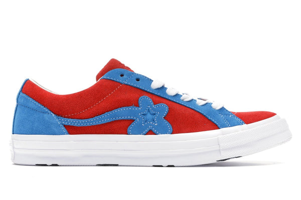 Golf Le Fleur - Red/Blue