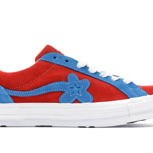 Golf Le Fleur - Red/Blue