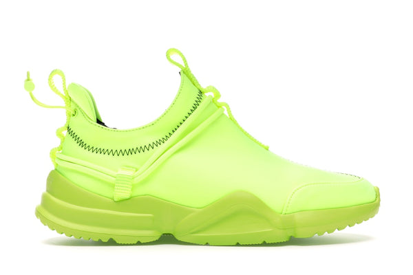 John Geiger 002 Low - Volt/Hyper Green