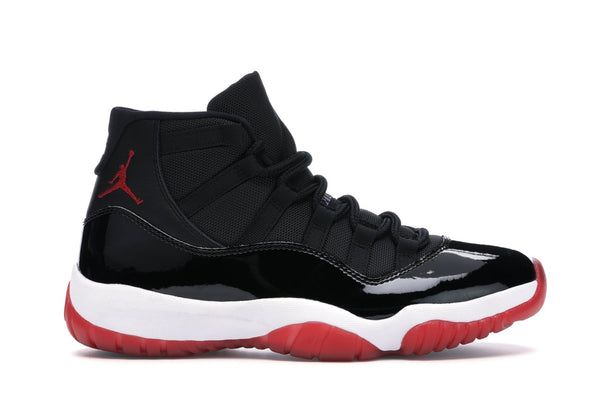 Air Jordan 11 Retro Bred - Black