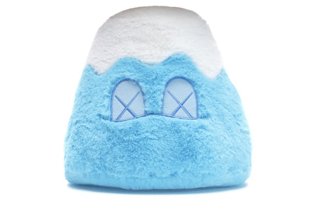 KAWS:HOLIDAY JAPAN 8" Mount Fuji Plush - Blue