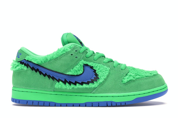 Nike x Grateful Dead Dunk - Green