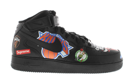 Supreme X NBA X Nike AF1