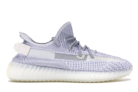 Yeezy 350 V2 - Static Reflective - Silver/White