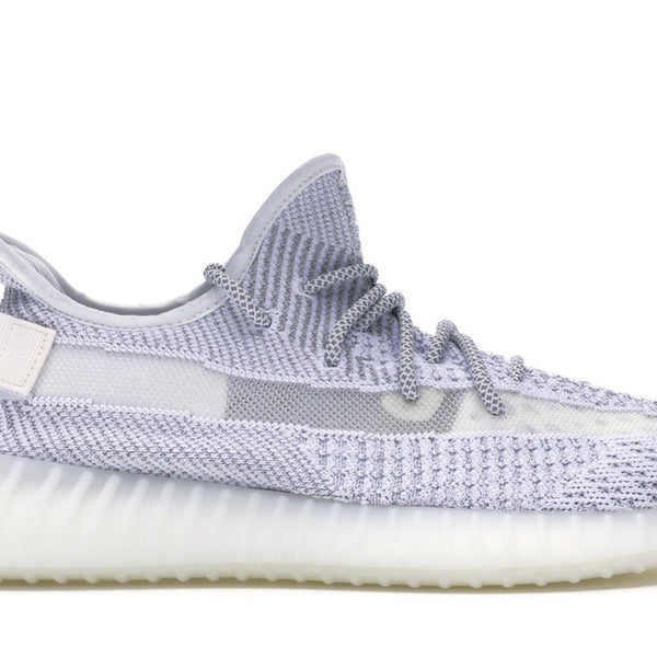 Yeezy 350 V2 - Static Reflective - Silver/White