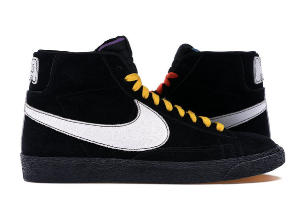 Blazer mid NY-LA - Black